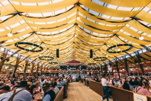 Oktoberfest Paulaner volta para São Paulo