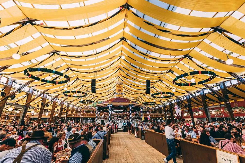 Oktoberfest Paulaner volta para São Paulo
