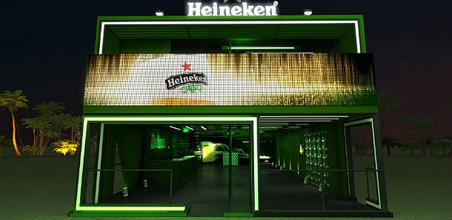 Rock in Rio 2015 Heineken