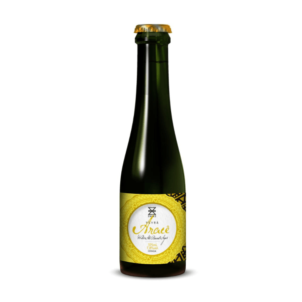 Cerveja Zalaz Ybirá Aracê Barrel Aged Safra 21/22 - 375 ml